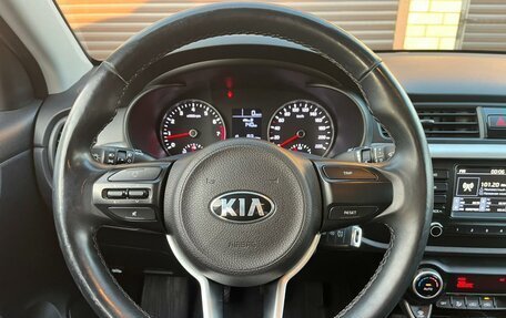 KIA Rio IV, 2017 год, 1 199 999 рублей, 16 фотография