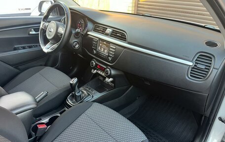 KIA Rio IV, 2017 год, 1 199 999 рублей, 23 фотография
