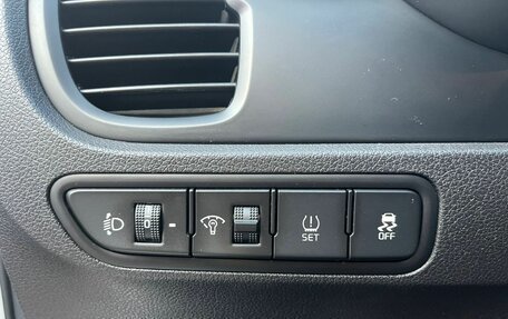 KIA Rio IV, 2017 год, 1 199 999 рублей, 27 фотография