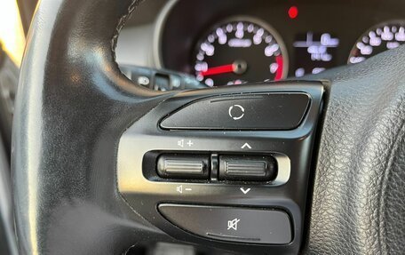 KIA Rio IV, 2017 год, 1 199 999 рублей, 32 фотография
