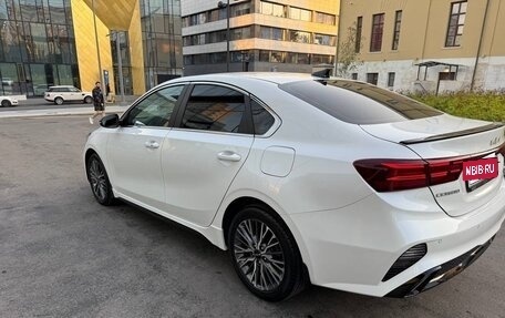 KIA Cerato IV, 2021 год, 2 700 000 рублей, 4 фотография