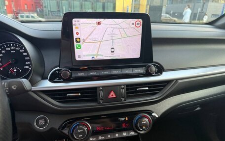 KIA Cerato IV, 2021 год, 2 700 000 рублей, 14 фотография
