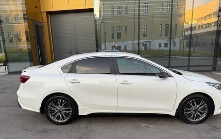 KIA Cerato IV, 2021 год, 2 700 000 рублей, 5 фотография