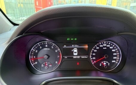 KIA Cerato IV, 2021 год, 2 700 000 рублей, 15 фотография