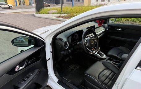 KIA Cerato IV, 2021 год, 2 700 000 рублей, 9 фотография