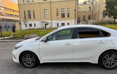 KIA Cerato IV, 2021 год, 2 700 000 рублей, 8 фотография