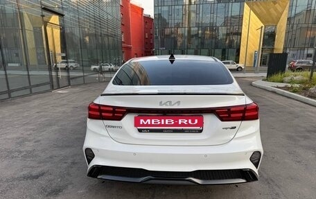 KIA Cerato IV, 2021 год, 2 700 000 рублей, 6 фотография