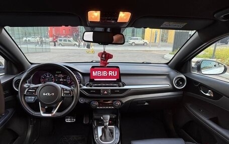 KIA Cerato IV, 2021 год, 2 700 000 рублей, 13 фотография