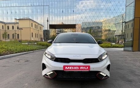 KIA Cerato IV, 2021 год, 2 700 000 рублей, 3 фотография