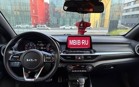 KIA Cerato IV, 2021 год, 2 700 000 рублей, 11 фотография