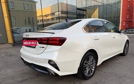 KIA Cerato IV, 2021 год, 2 700 000 рублей, 7 фотография