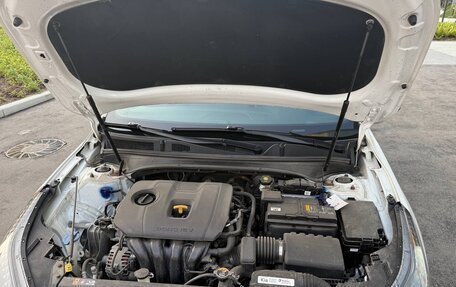 KIA Cerato IV, 2021 год, 2 700 000 рублей, 18 фотография