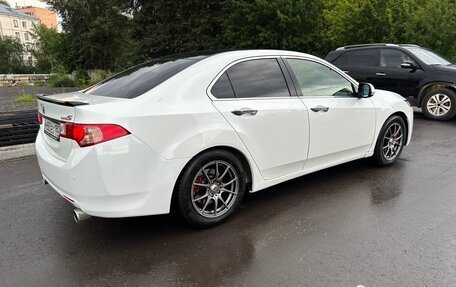 Honda Accord VIII рестайлинг, 2012 год, 1 400 000 рублей, 6 фотография