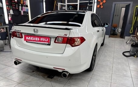 Honda Accord VIII рестайлинг, 2012 год, 1 400 000 рублей, 3 фотография