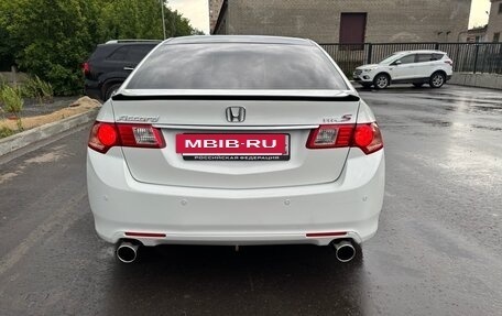 Honda Accord VIII рестайлинг, 2012 год, 1 400 000 рублей, 5 фотография