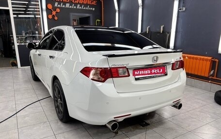 Honda Accord VIII рестайлинг, 2012 год, 1 400 000 рублей, 2 фотография