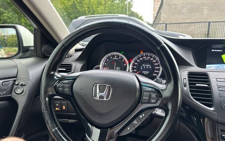 Honda Accord VIII рестайлинг, 2012 год, 1 400 000 рублей, 20 фотография
