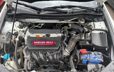 Honda Accord VIII рестайлинг, 2012 год, 1 400 000 рублей, 22 фотография