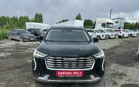 Haval Jolion, 2022 год, 1 562 000 рублей, 7 фотография