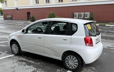Chevrolet Aveo III, 2005 год, 340 000 рублей, 5 фотография