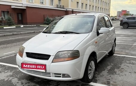 Chevrolet Aveo III, 2005 год, 340 000 рублей, 4 фотография