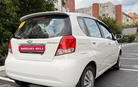 Chevrolet Aveo III, 2005 год, 340 000 рублей, 6 фотография