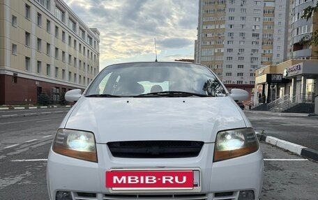 Chevrolet Aveo III, 2005 год, 340 000 рублей, 3 фотография