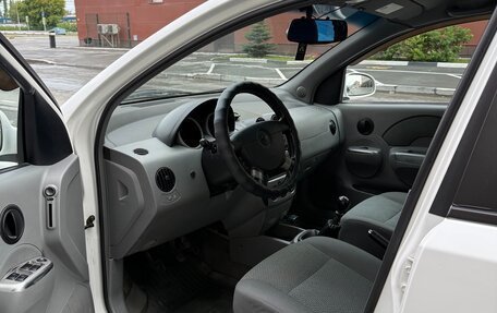 Chevrolet Aveo III, 2005 год, 340 000 рублей, 9 фотография