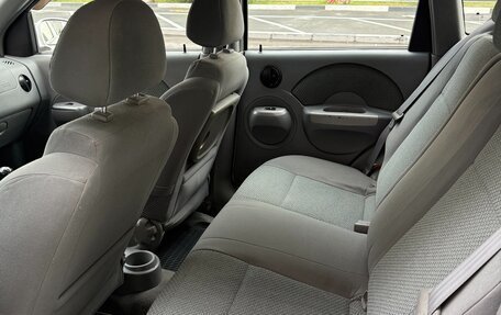 Chevrolet Aveo III, 2005 год, 340 000 рублей, 11 фотография