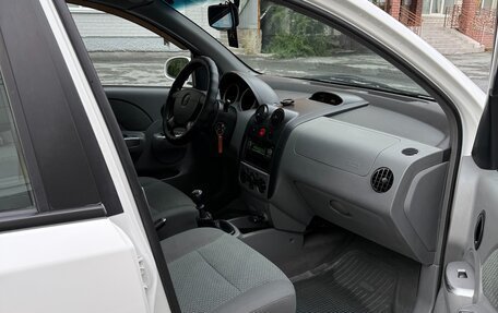 Chevrolet Aveo III, 2005 год, 340 000 рублей, 12 фотография