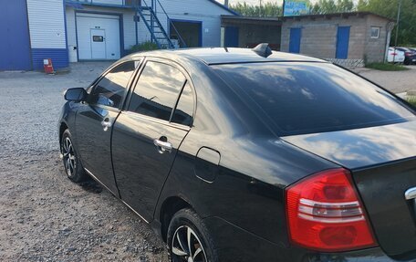 Lifan Solano I (630) рестайлинг, 2012 год, 130 000 рублей, 2 фотография
