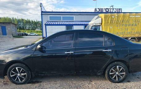 Lifan Solano I (630) рестайлинг, 2012 год, 130 000 рублей, 7 фотография