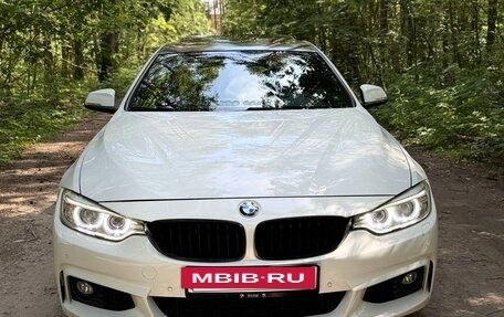 BMW 4 серия, 2016 год, 2 370 000 рублей, 4 фотография