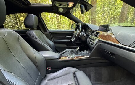 BMW 4 серия, 2016 год, 2 370 000 рублей, 14 фотография