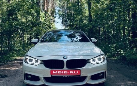 BMW 4 серия, 2016 год, 2 370 000 рублей, 9 фотография