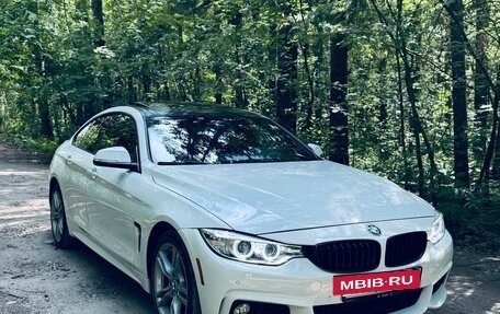 BMW 4 серия, 2016 год, 2 370 000 рублей, 7 фотография