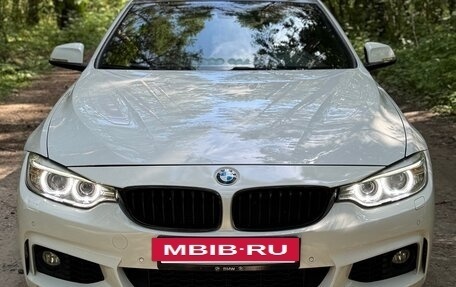 BMW 4 серия, 2016 год, 2 370 000 рублей, 8 фотография