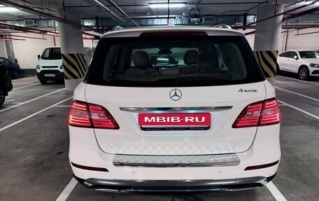 Mercedes-Benz M-Класс, 2014 год, 2 950 000 рублей, 4 фотография
