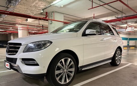 Mercedes-Benz M-Класс, 2014 год, 2 950 000 рублей, 5 фотография