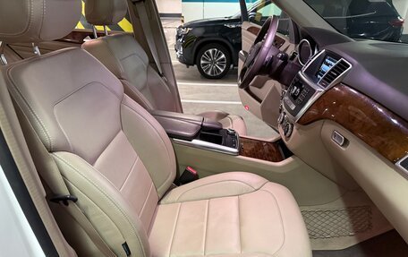 Mercedes-Benz M-Класс, 2014 год, 2 950 000 рублей, 9 фотография