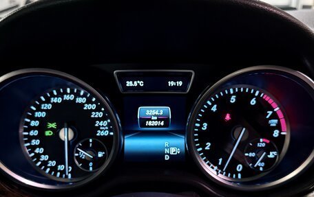 Mercedes-Benz M-Класс, 2014 год, 2 950 000 рублей, 11 фотография