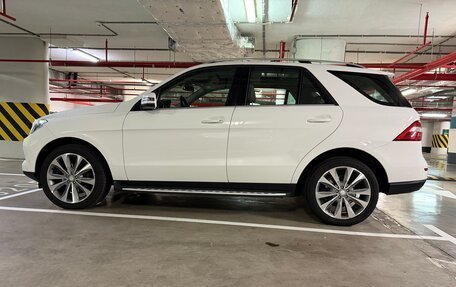 Mercedes-Benz M-Класс, 2014 год, 2 950 000 рублей, 6 фотография