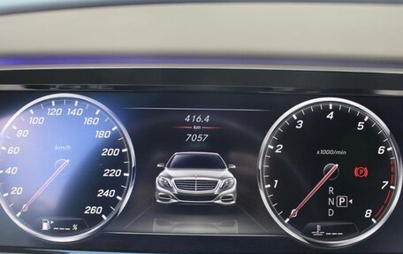 Mercedes-Benz S-Класс, 2020 год, 122 000 000 рублей, 4 фотография