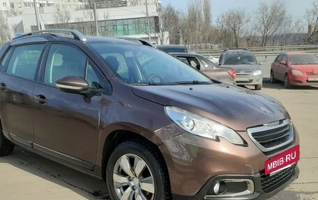 Peugeot 2008 II, 2014 год, 855 000 рублей, 2 фотография