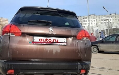 Peugeot 2008 II, 2014 год, 855 000 рублей, 4 фотография