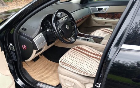 Jaguar XF I рестайлинг, 2012 год, 1 500 000 рублей, 8 фотография