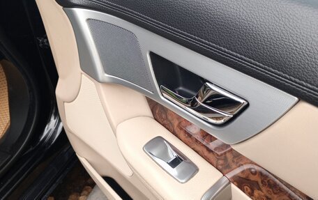 Jaguar XF I рестайлинг, 2012 год, 1 500 000 рублей, 12 фотография