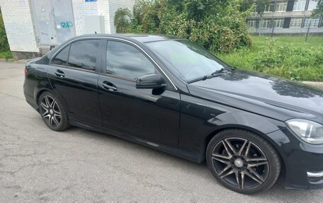 Mercedes-Benz C-Класс, 2012 год, 1 250 000 рублей, 3 фотография