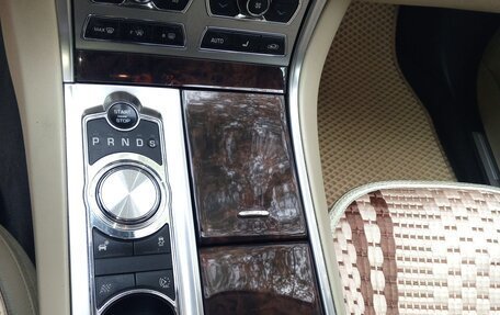 Jaguar XF I рестайлинг, 2012 год, 1 500 000 рублей, 9 фотография