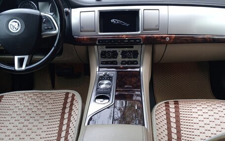 Jaguar XF I рестайлинг, 2012 год, 1 500 000 рублей, 7 фотография